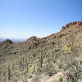 Tucson-Esperero Trail 25-27 pano